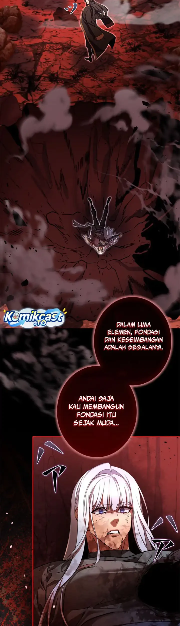 The Sword Emperor Who Surpasses His Previous Life Chapter 3 Halaman 3