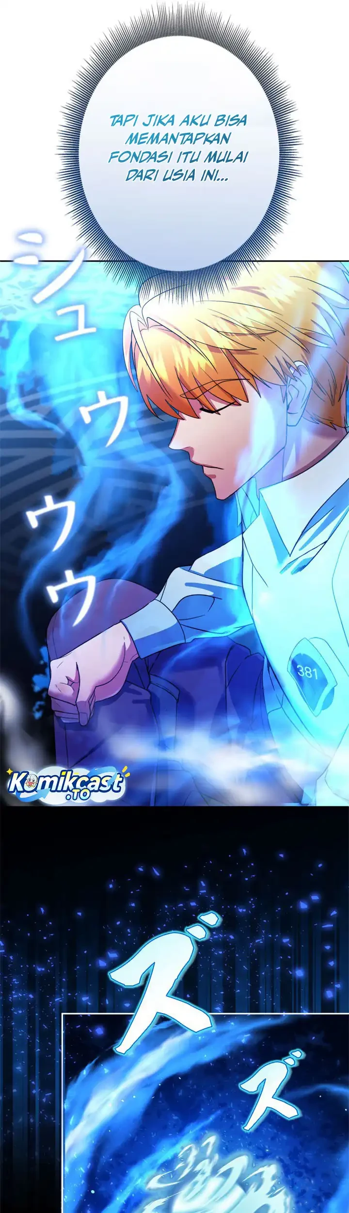 The Sword Emperor Who Surpasses His Previous Life Chapter 3 Halaman 6
