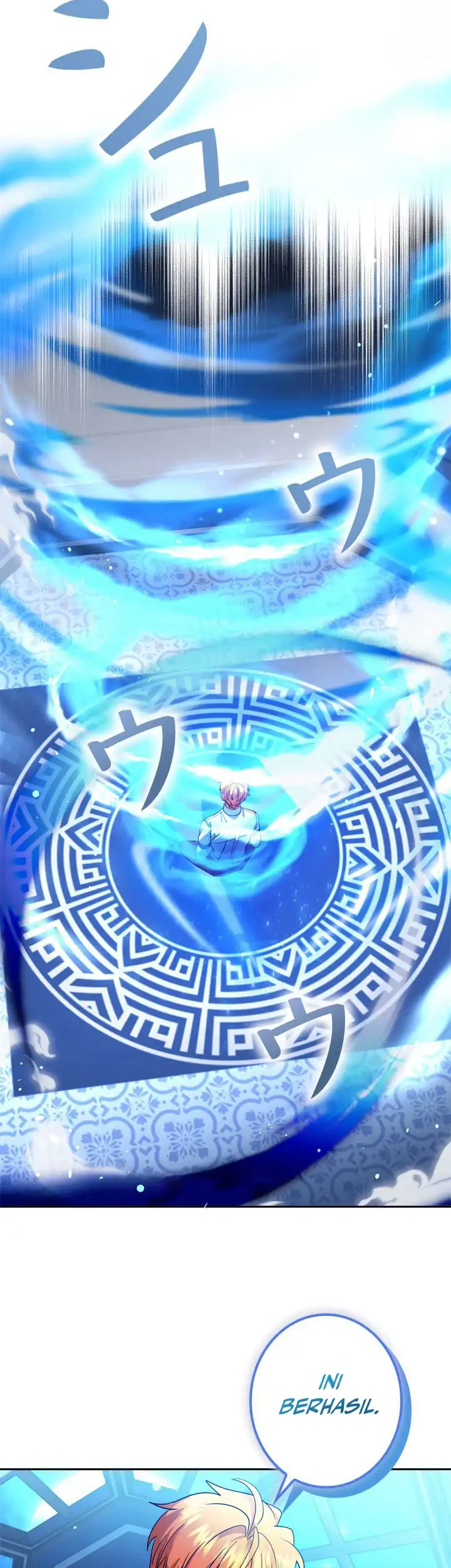 The Sword Emperor Who Surpasses His Previous Life Chapter 3 Halaman 8