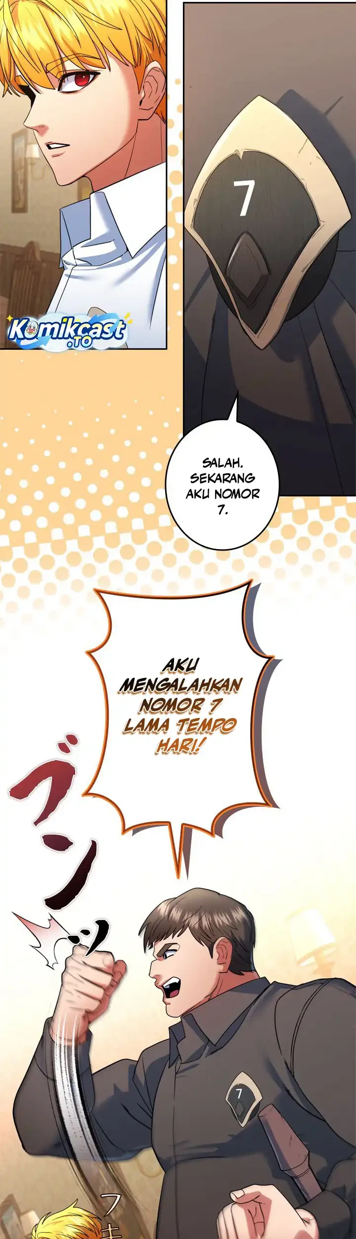 The Sword Emperor Who Surpasses His Previous Life Chapter 3 Halaman 15