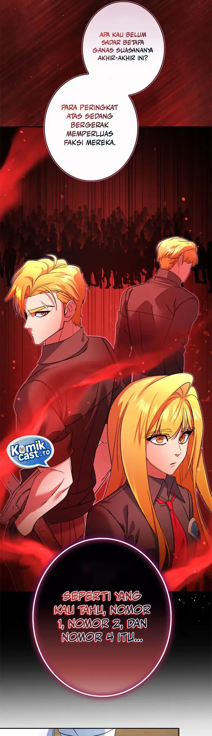 The Sword Emperor Who Surpasses His Previous Life Chapter 3 Halaman 18
