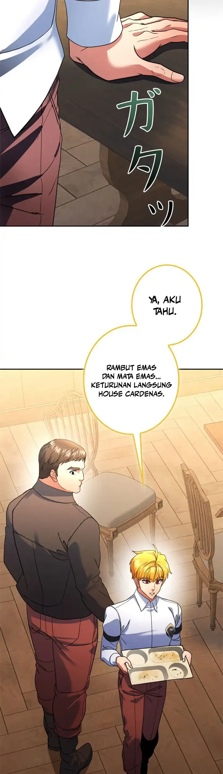 The Sword Emperor Who Surpasses His Previous Life Chapter 3 Halaman 19