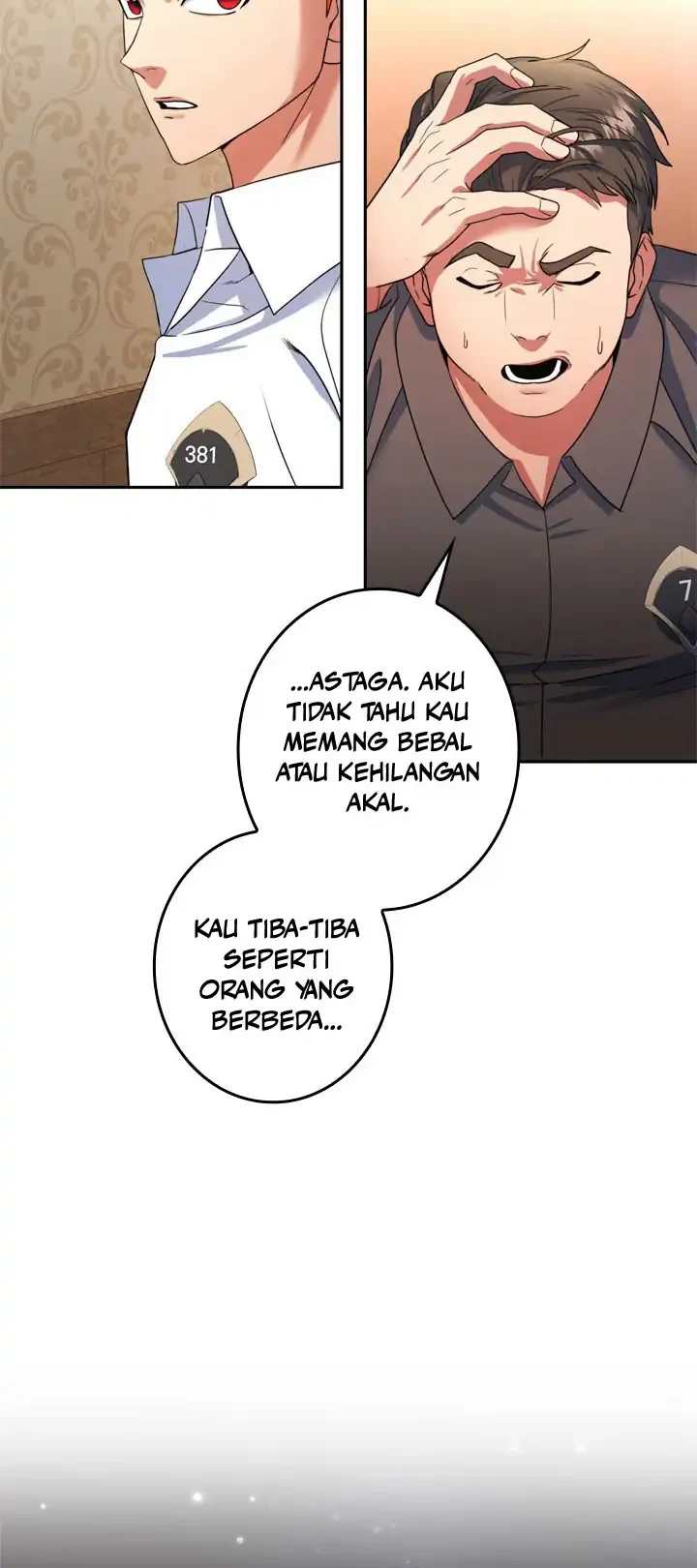 The Sword Emperor Who Surpasses His Previous Life Chapter 3 Halaman 21