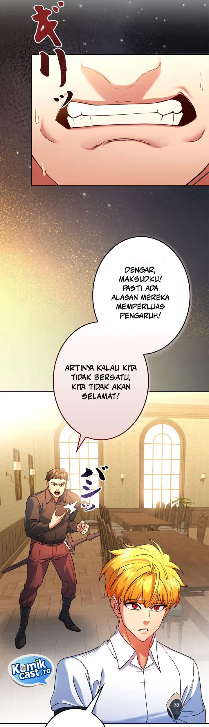 The Sword Emperor Who Surpasses His Previous Life Chapter 3 Halaman 22