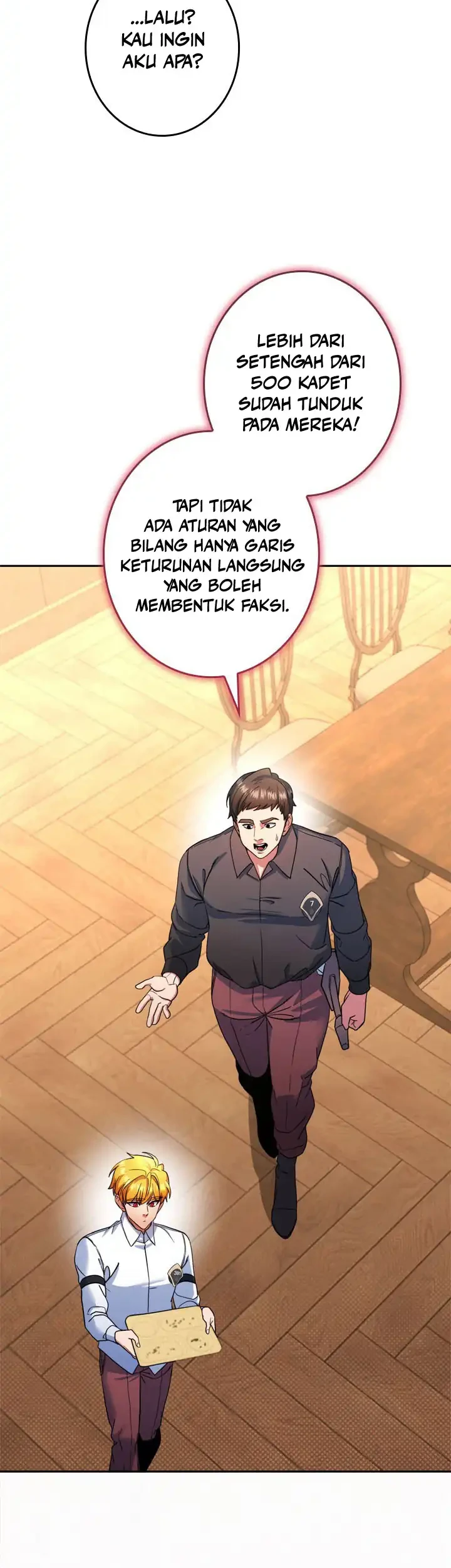 The Sword Emperor Who Surpasses His Previous Life Chapter 3 Halaman 23