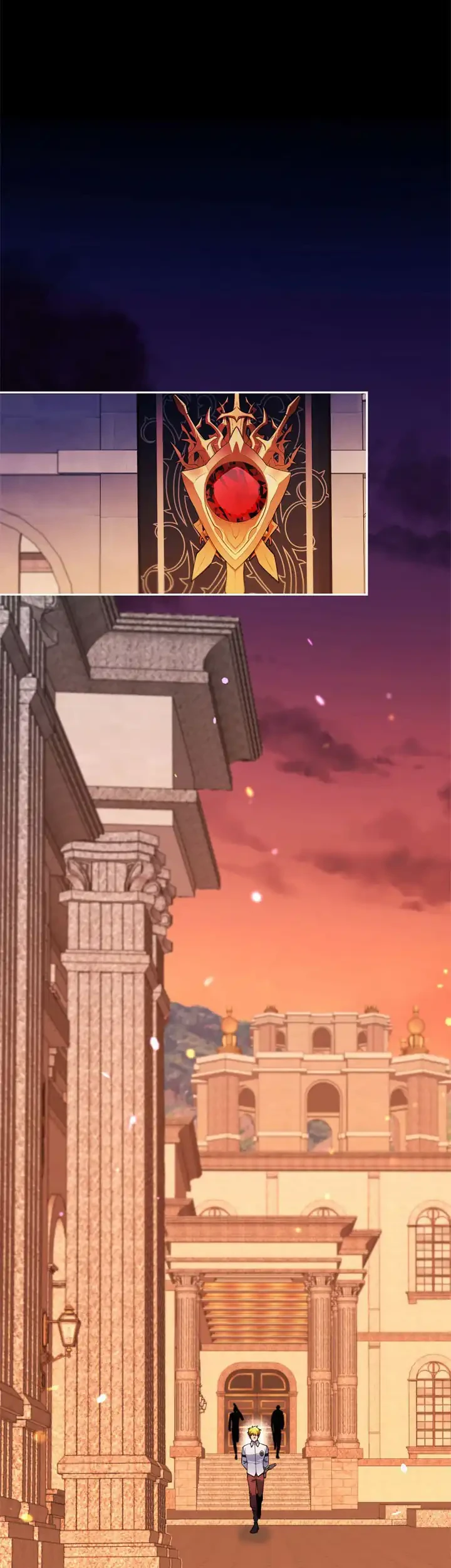 The Sword Emperor Who Surpasses His Previous Life Chapter 3 Halaman 27