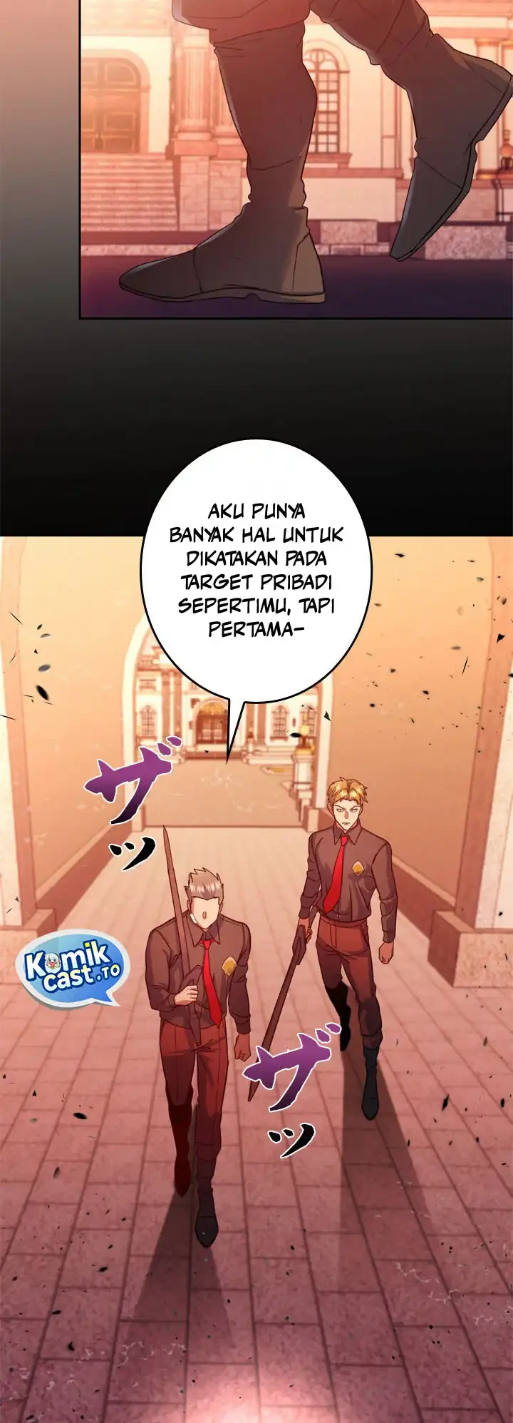 The Sword Emperor Who Surpasses His Previous Life Chapter 3 Halaman 29