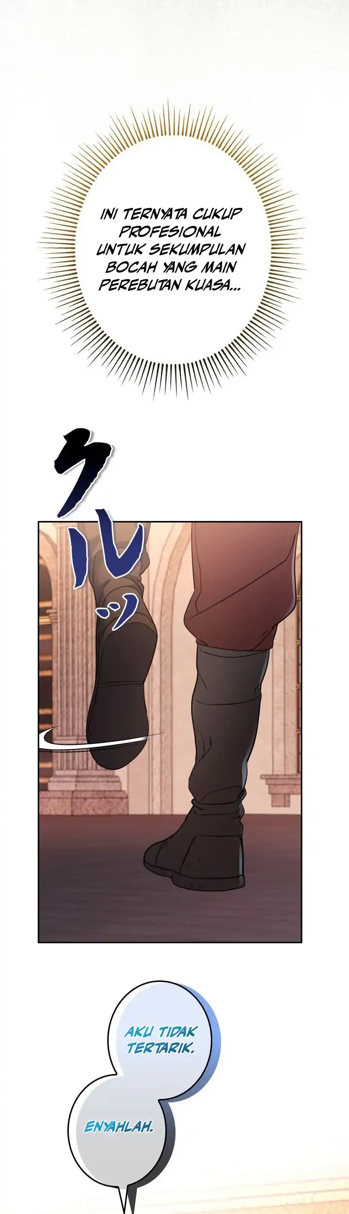 The Sword Emperor Who Surpasses His Previous Life Chapter 3 Halaman 32