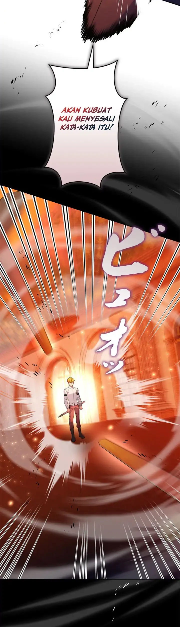 The Sword Emperor Who Surpasses His Previous Life Chapter 3 Halaman 35