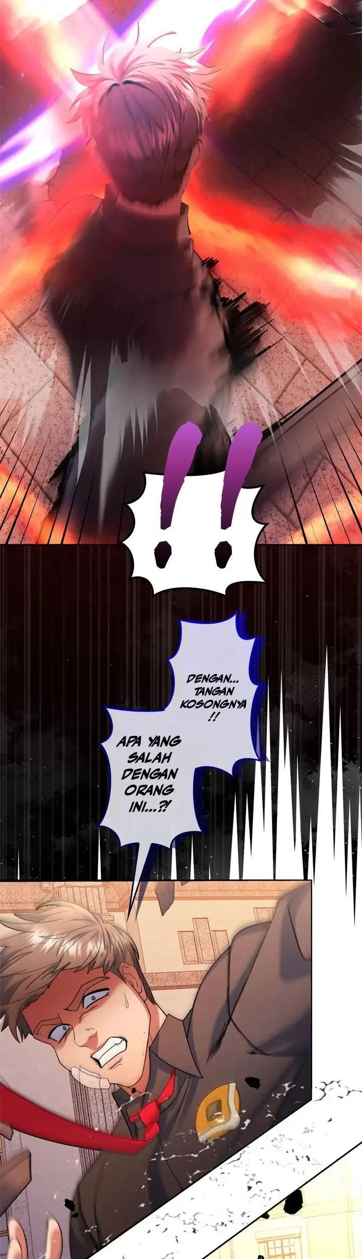 The Sword Emperor Who Surpasses His Previous Life Chapter 3 Halaman 38
