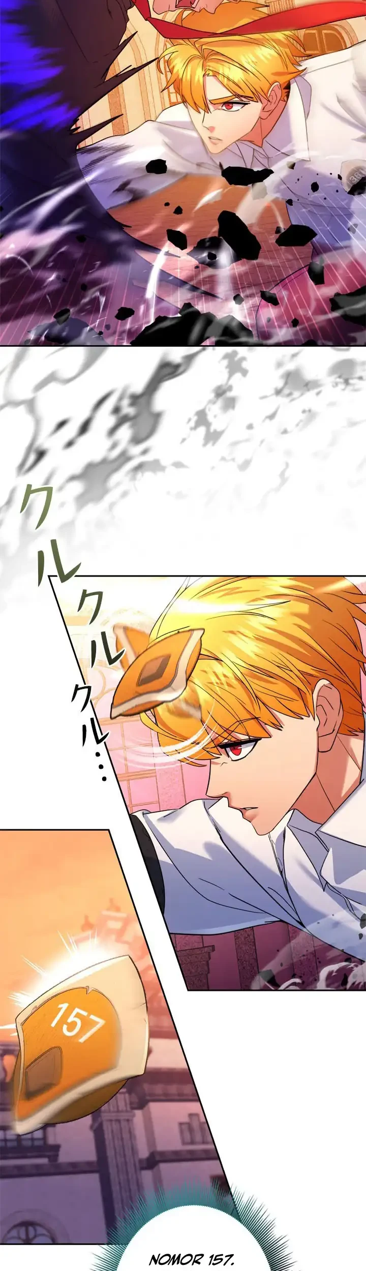 The Sword Emperor Who Surpasses His Previous Life Chapter 3 Halaman 40