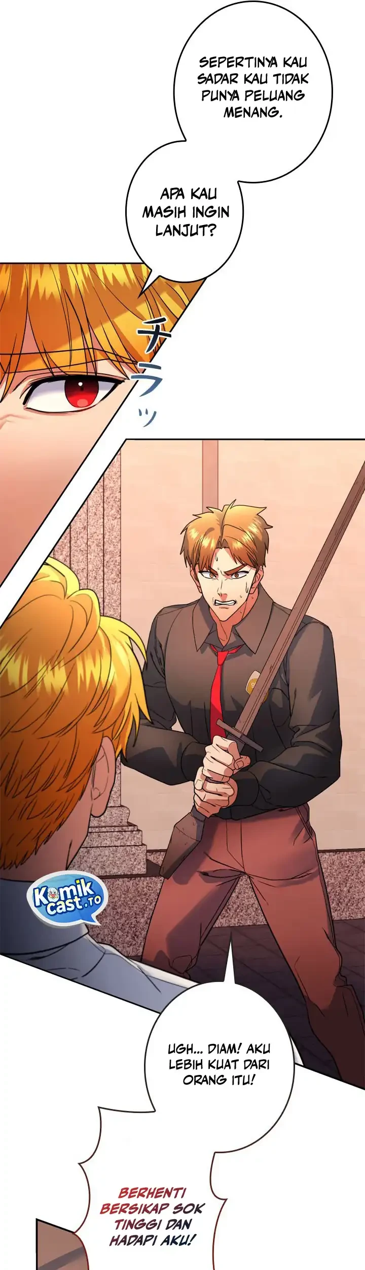 The Sword Emperor Who Surpasses His Previous Life Chapter 3 Halaman 42