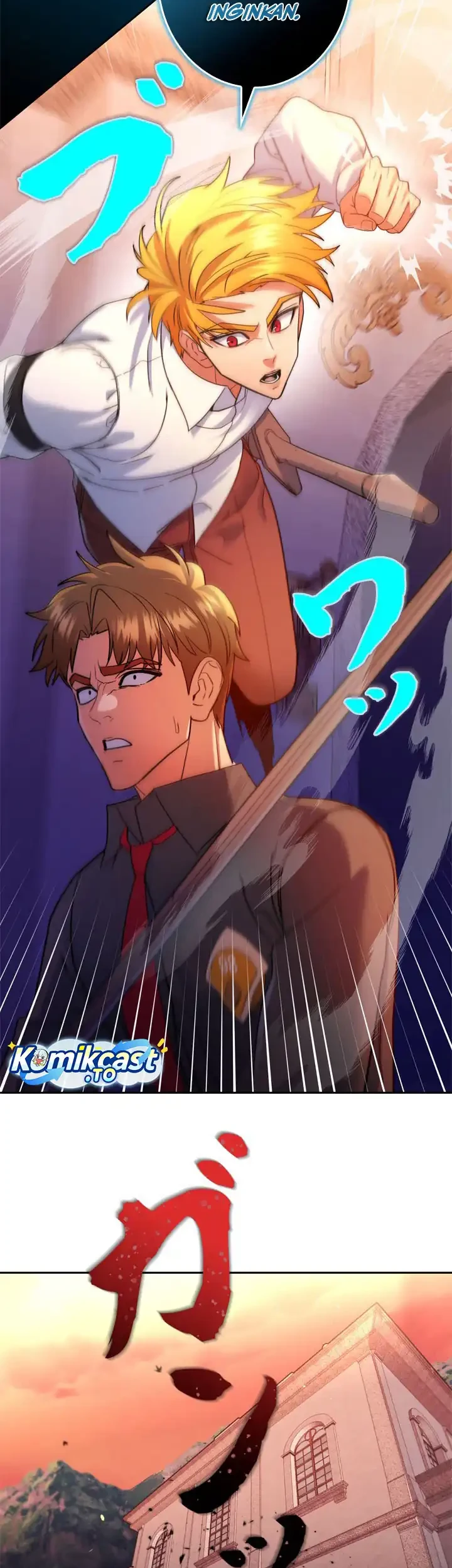 The Sword Emperor Who Surpasses His Previous Life Chapter 3 Halaman 44