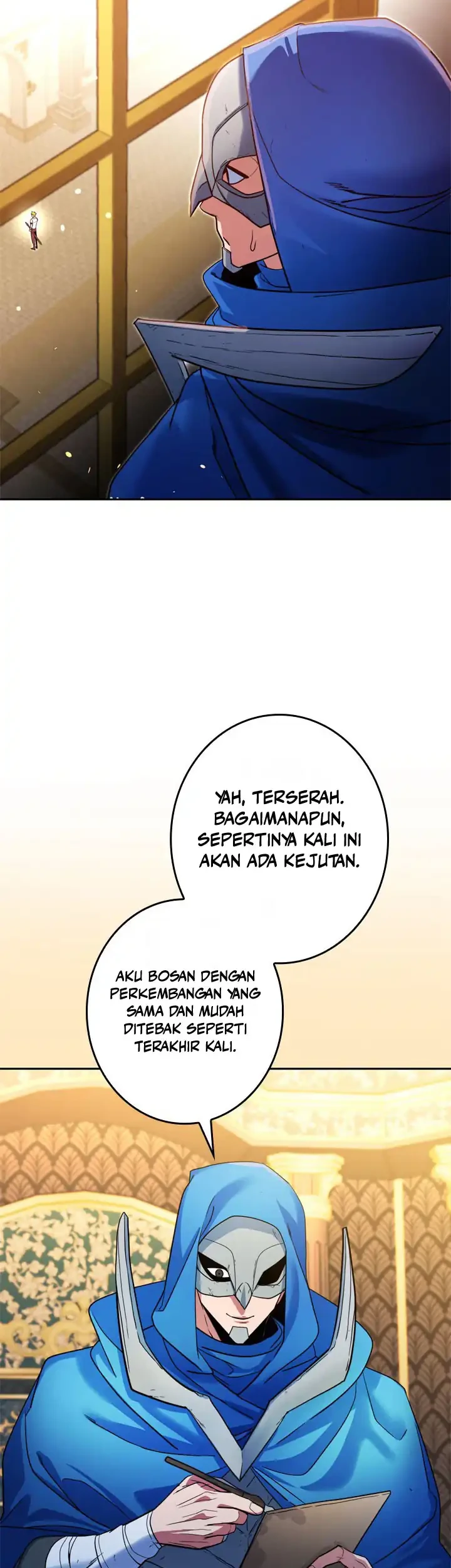 The Sword Emperor Who Surpasses His Previous Life Chapter 3 Halaman 48