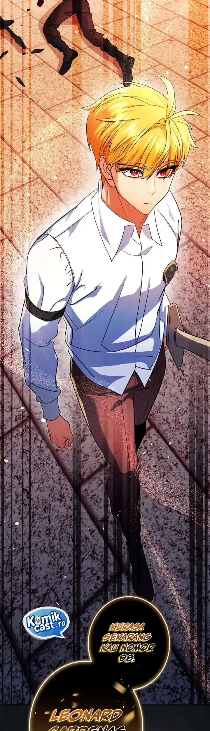 The Sword Emperor Who Surpasses His Previous Life Chapter 3 Halaman 51