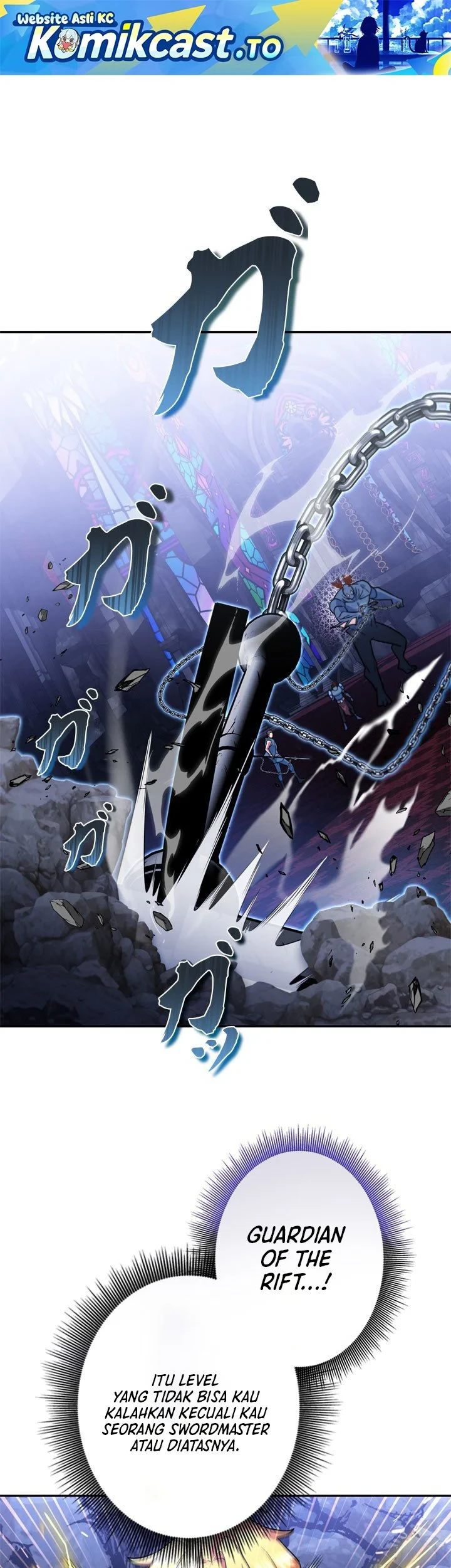 The Sword Emperor Who Surpasses His Previous Life Chapter 30 Halaman 2