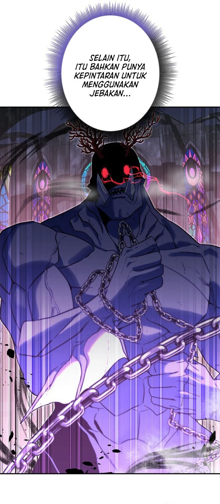 The Sword Emperor Who Surpasses His Previous Life Chapter 30 Halaman 4