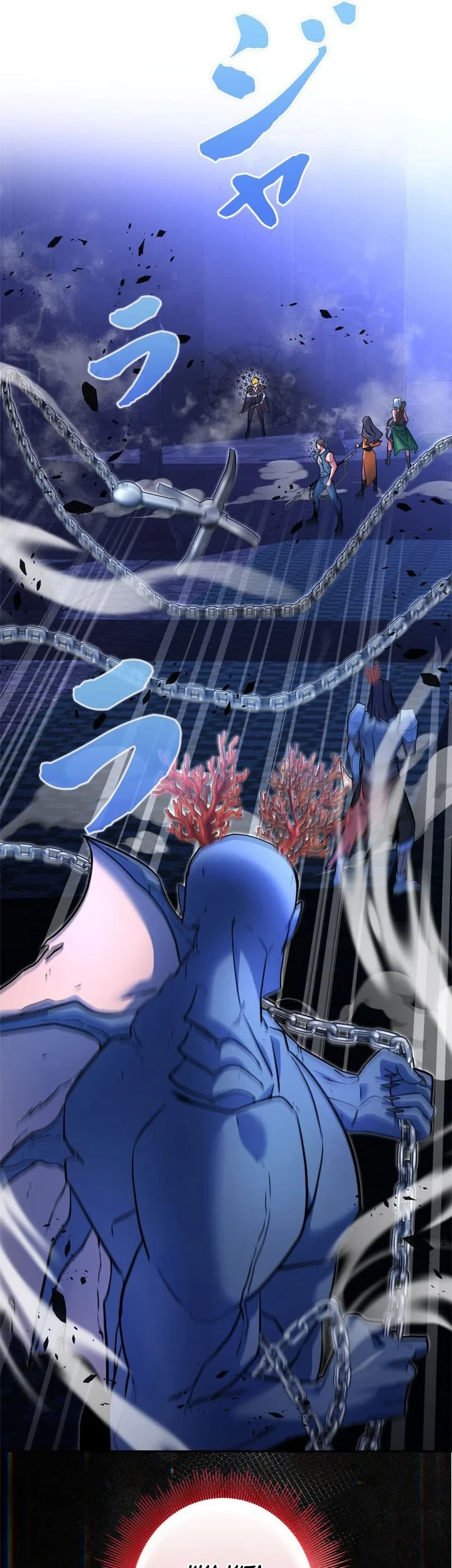 The Sword Emperor Who Surpasses His Previous Life Chapter 30 Halaman 5