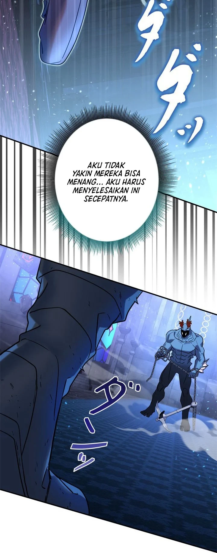 The Sword Emperor Who Surpasses His Previous Life Chapter 30 Halaman 14
