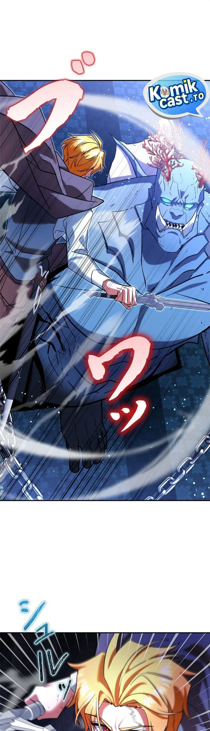 The Sword Emperor Who Surpasses His Previous Life Chapter 30 Halaman 15