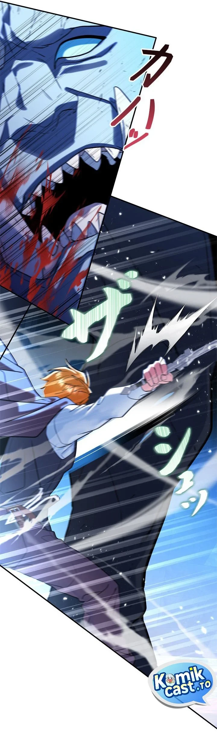 The Sword Emperor Who Surpasses His Previous Life Chapter 30 Halaman 19