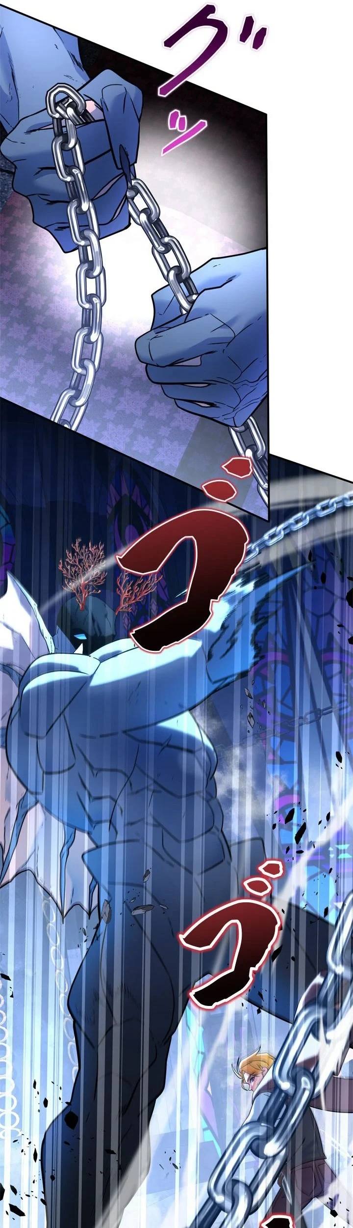 The Sword Emperor Who Surpasses His Previous Life Chapter 30 Halaman 21