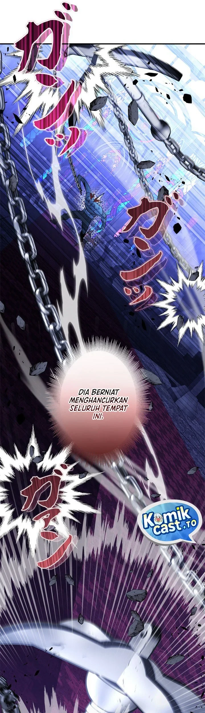 The Sword Emperor Who Surpasses His Previous Life Chapter 30 Halaman 25