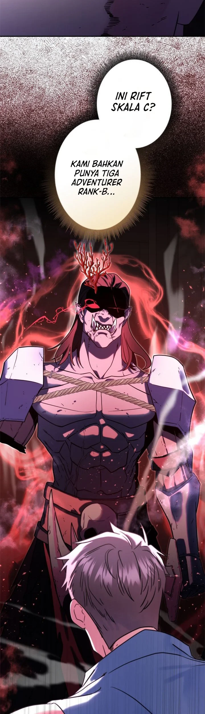 The Sword Emperor Who Surpasses His Previous Life Chapter 30 Halaman 29