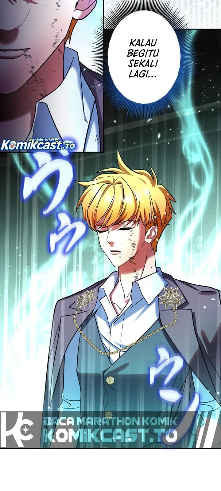 The Sword Emperor Who Surpasses His Previous Life Chapter 30 Halaman 35
