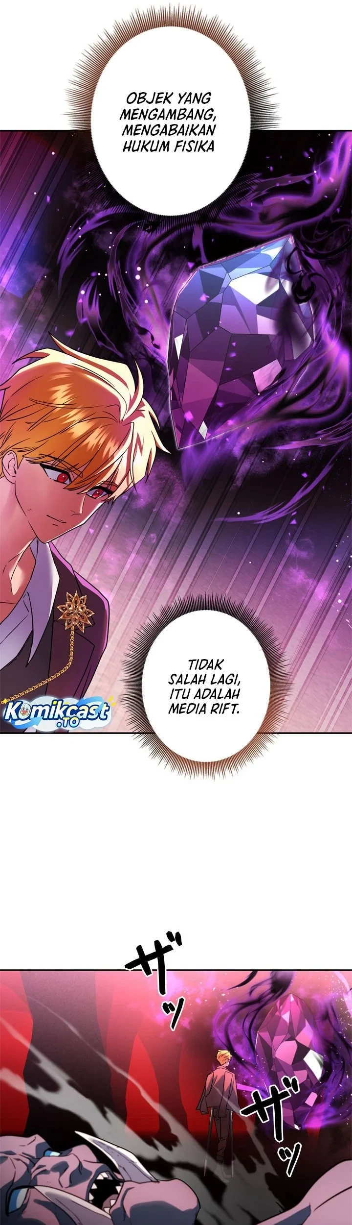 The Sword Emperor Who Surpasses His Previous Life Chapter 30 Halaman 46