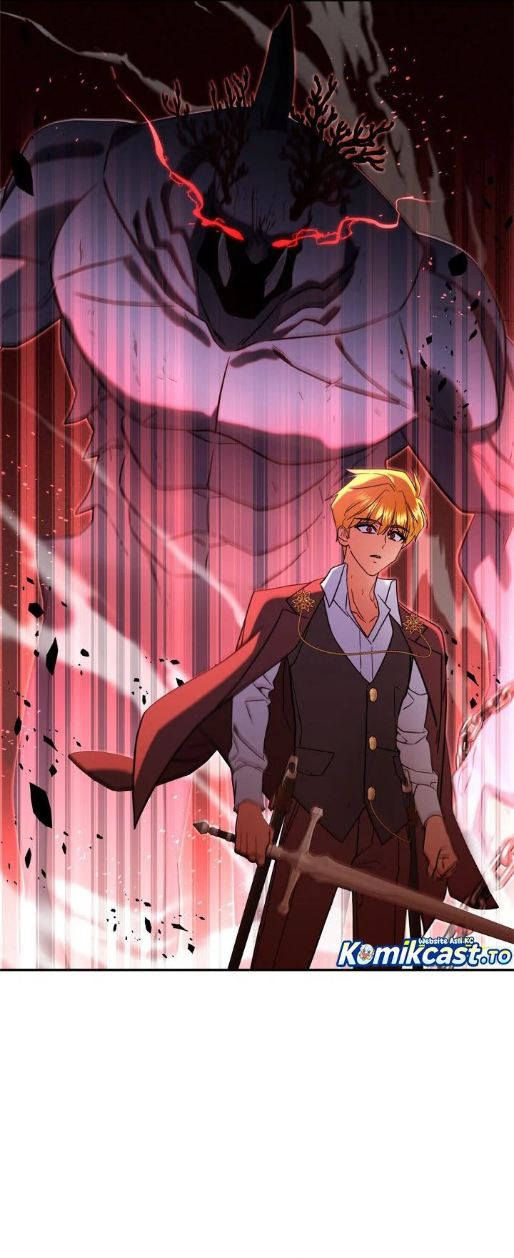 The Sword Emperor Who Surpasses His Previous Life Chapter 30 Halaman 48