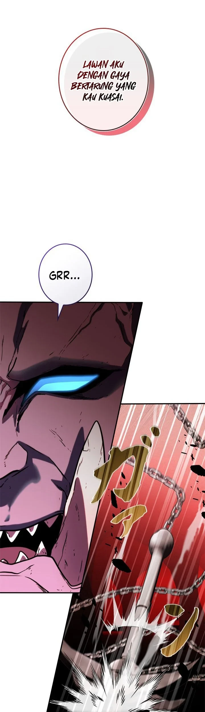 The Sword Emperor Who Surpasses His Previous Life Chapter 30 Halaman 53