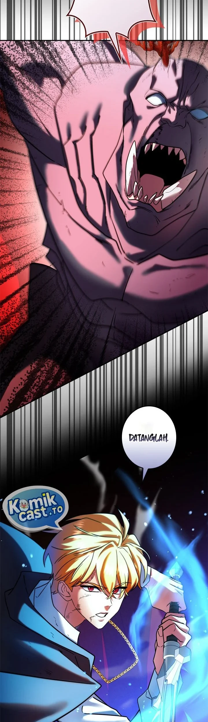 The Sword Emperor Who Surpasses His Previous Life Chapter 30 Halaman 64
