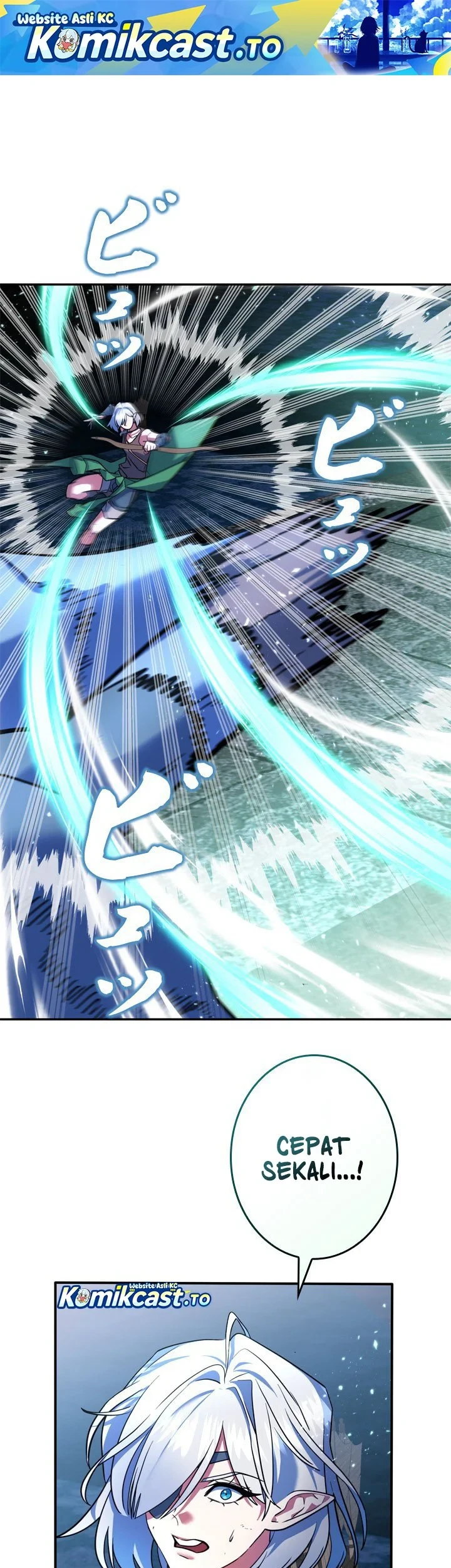 The Sword Emperor Who Surpasses His Previous Life Chapter 31 Halaman 2