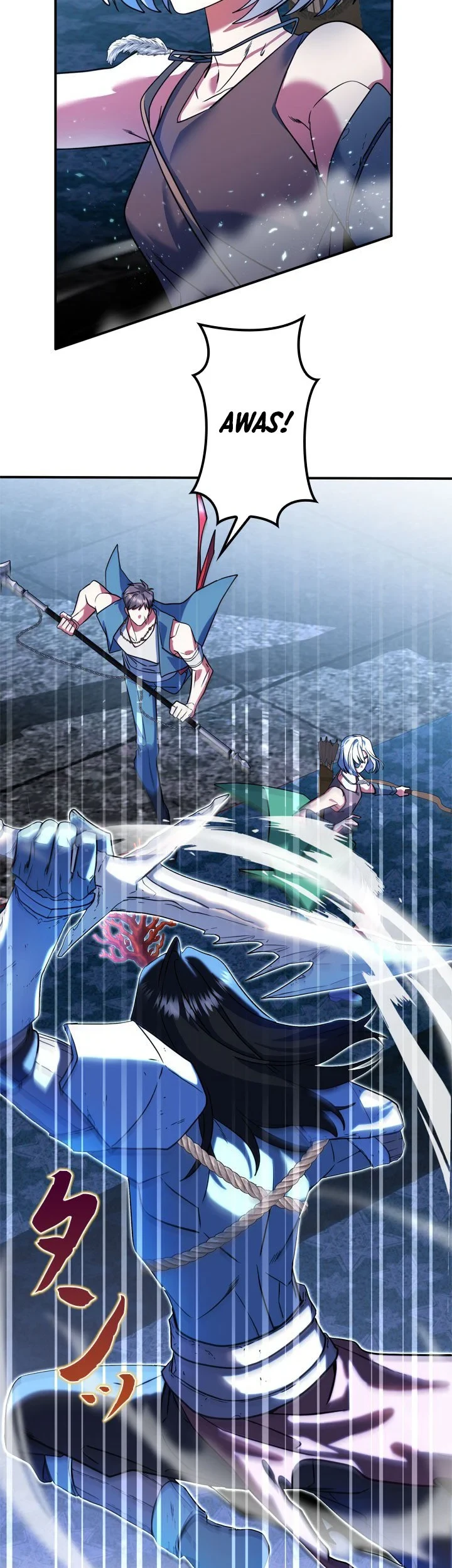 The Sword Emperor Who Surpasses His Previous Life Chapter 31 Halaman 3