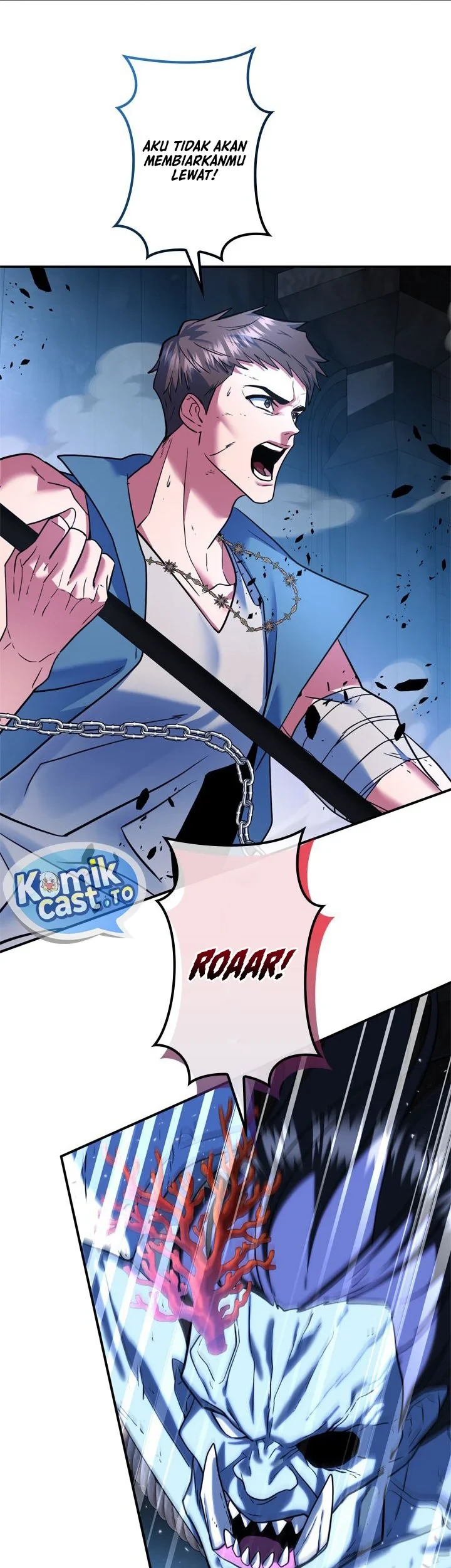 The Sword Emperor Who Surpasses His Previous Life Chapter 31 Halaman 5