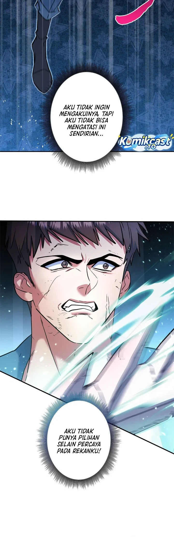 The Sword Emperor Who Surpasses His Previous Life Chapter 31 Halaman 8