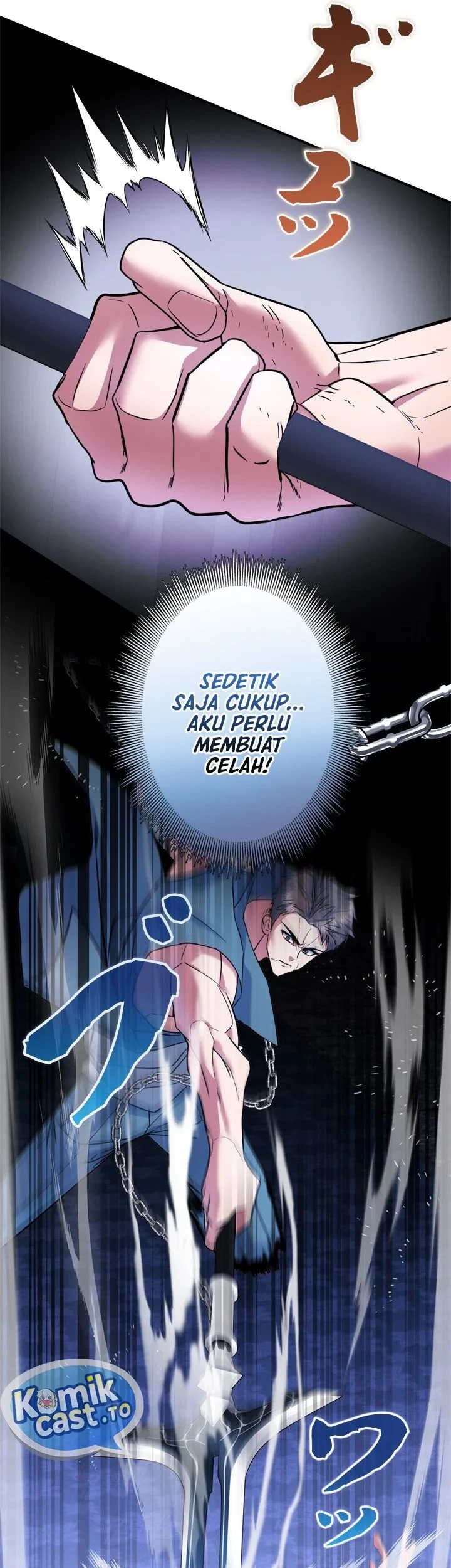 The Sword Emperor Who Surpasses His Previous Life Chapter 31 Halaman 9