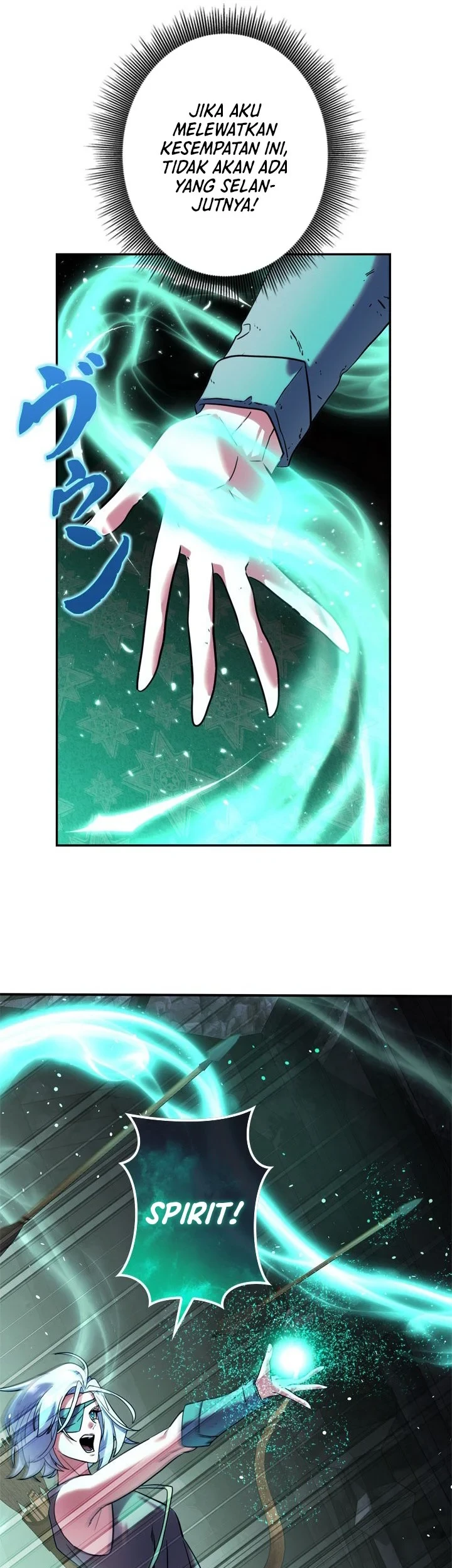 The Sword Emperor Who Surpasses His Previous Life Chapter 31 Halaman 13