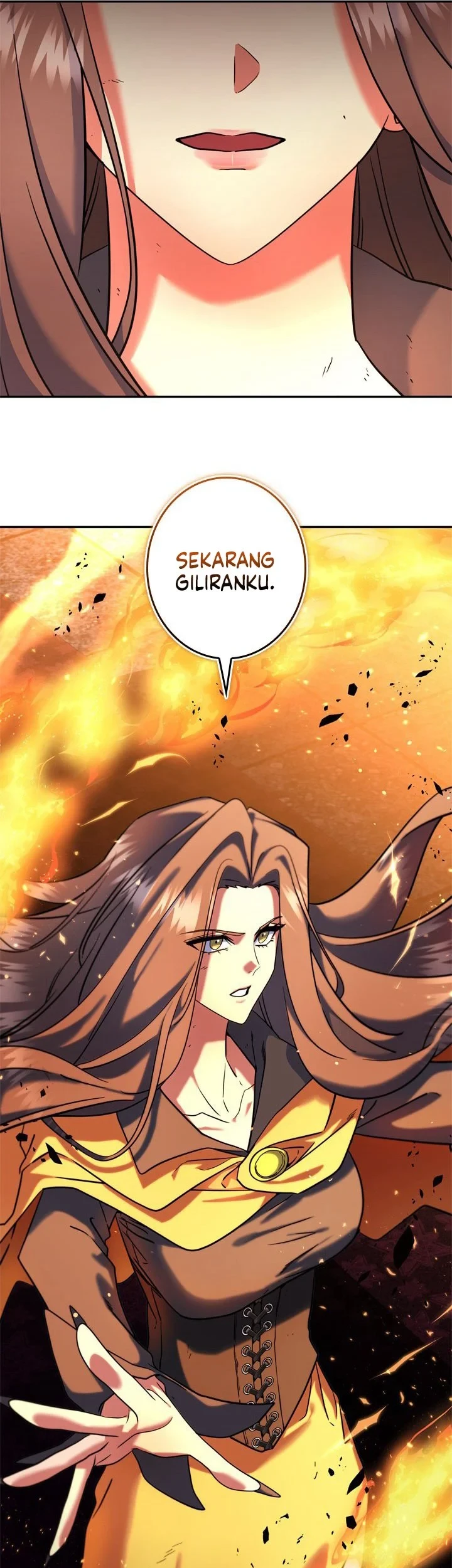 The Sword Emperor Who Surpasses His Previous Life Chapter 31 Halaman 17