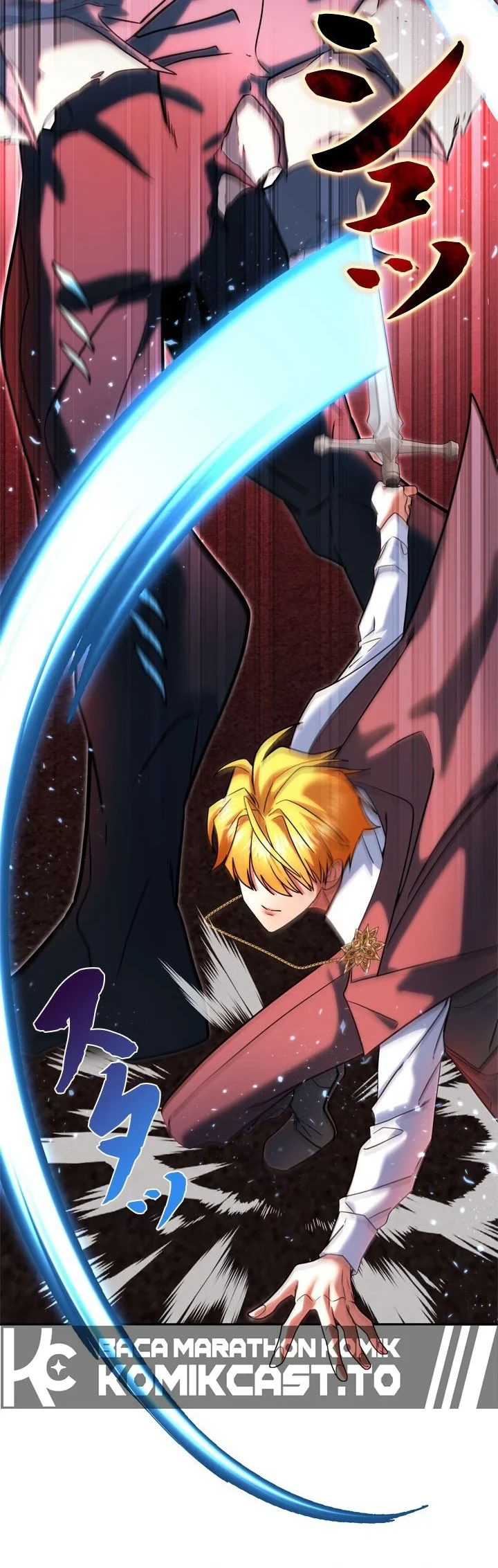 The Sword Emperor Who Surpasses His Previous Life Chapter 31 Halaman 27