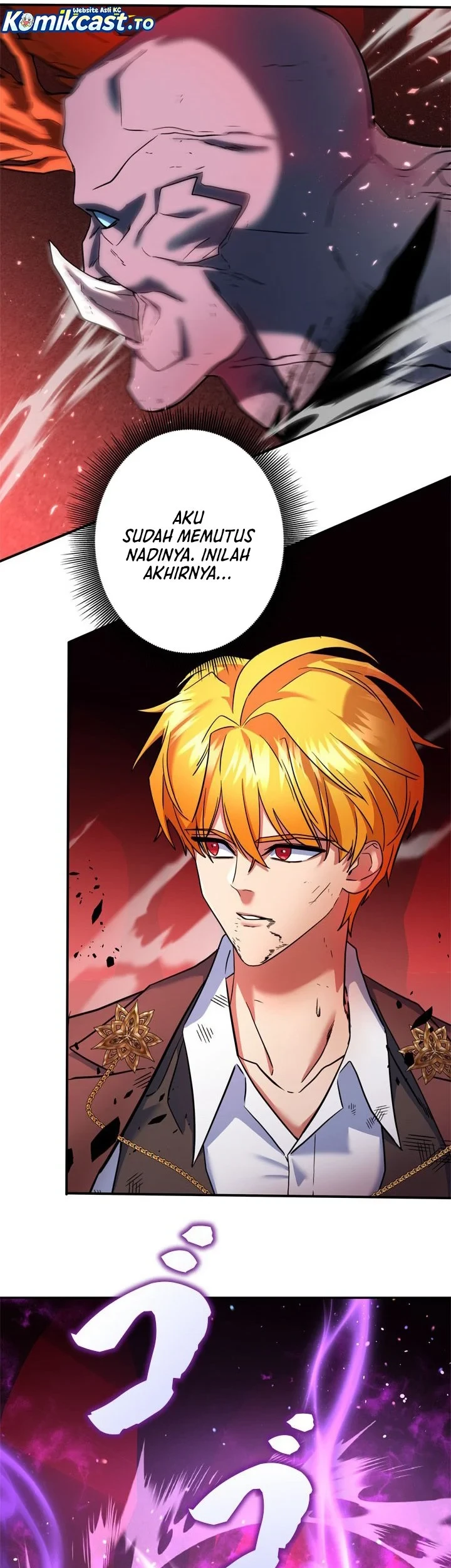 The Sword Emperor Who Surpasses His Previous Life Chapter 31 Halaman 28