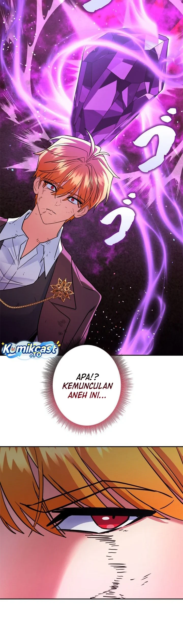 The Sword Emperor Who Surpasses His Previous Life Chapter 31 Halaman 29