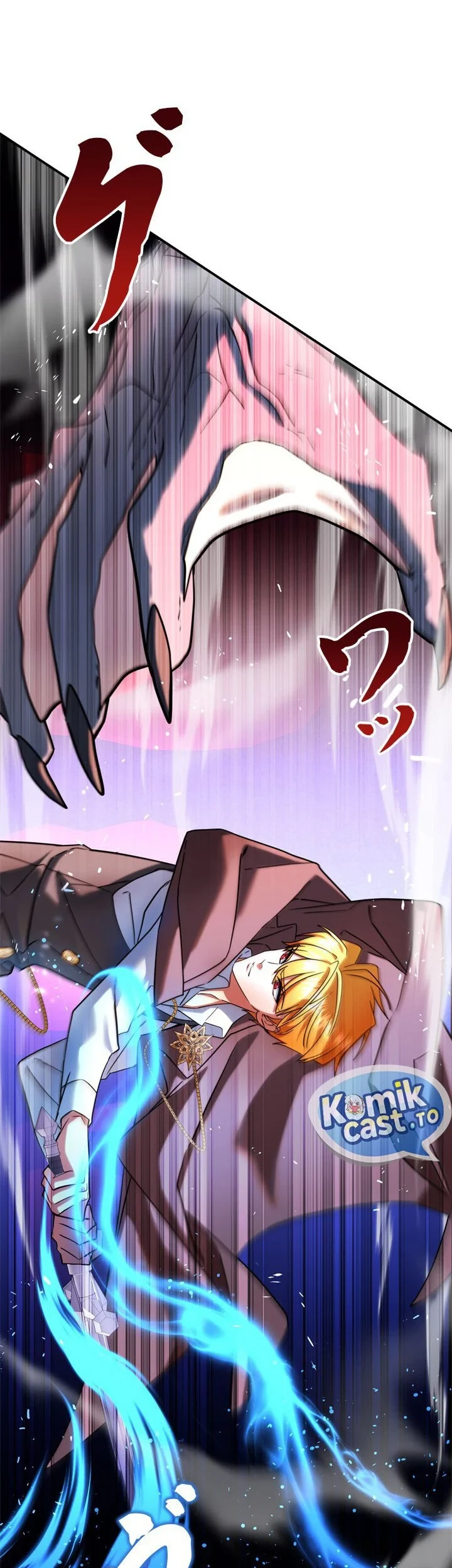 The Sword Emperor Who Surpasses His Previous Life Chapter 31 Halaman 34