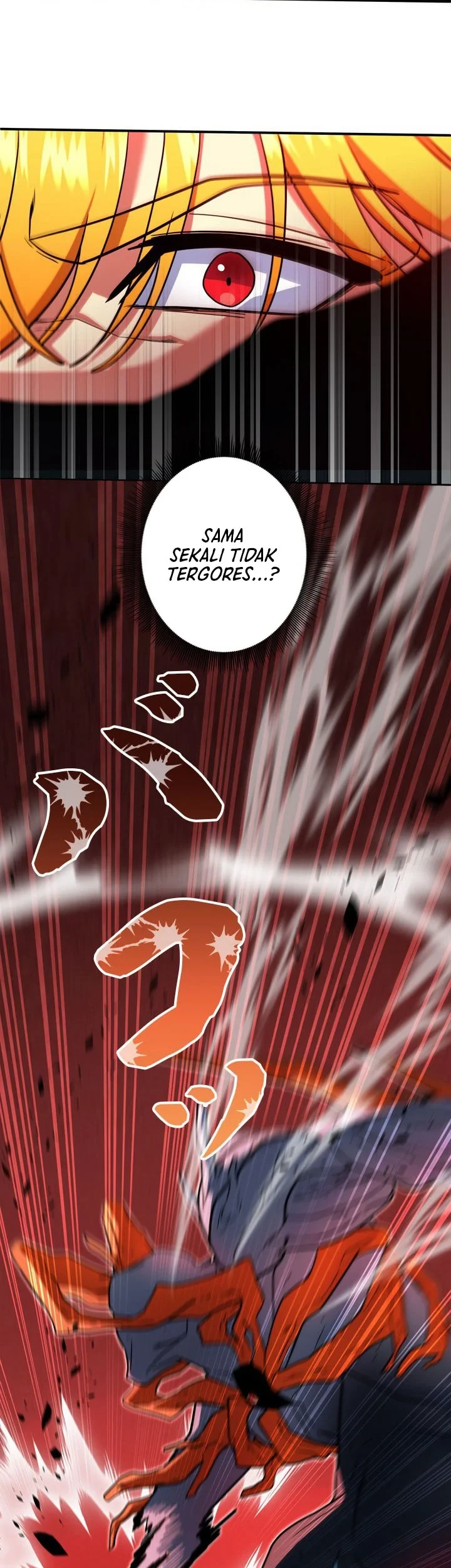 The Sword Emperor Who Surpasses His Previous Life Chapter 31 Halaman 37