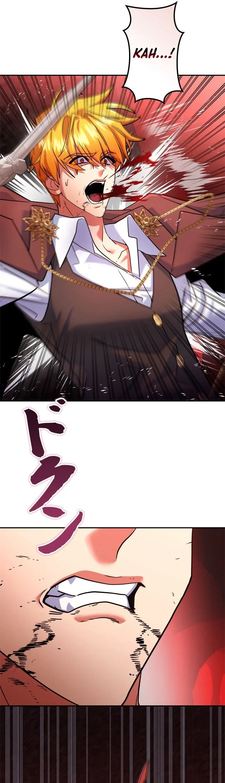 The Sword Emperor Who Surpasses His Previous Life Chapter 31 Halaman 39
