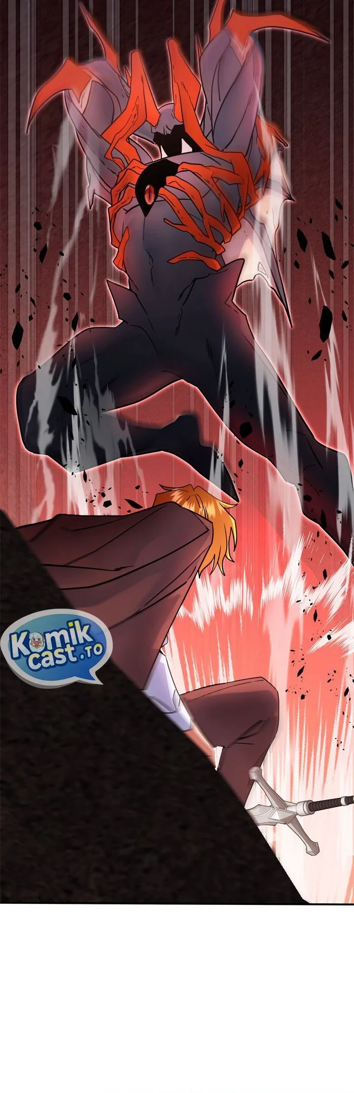 The Sword Emperor Who Surpasses His Previous Life Chapter 31 Halaman 40