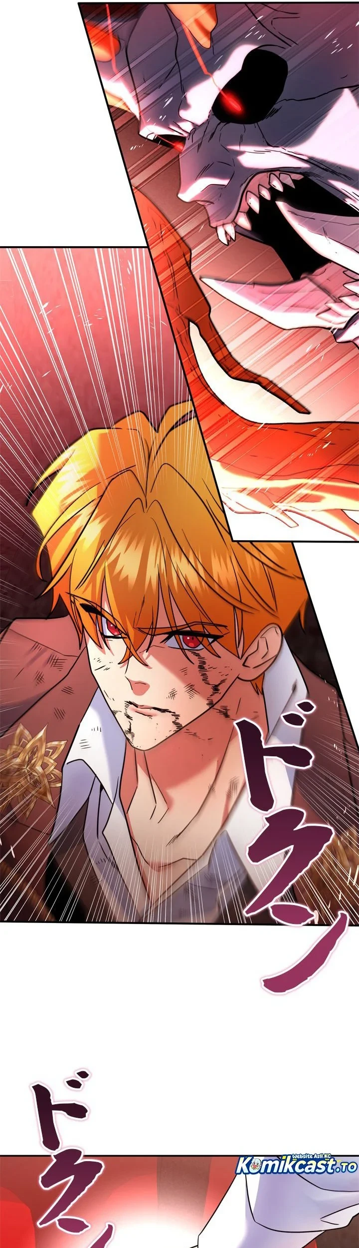 The Sword Emperor Who Surpasses His Previous Life Chapter 31 Halaman 41