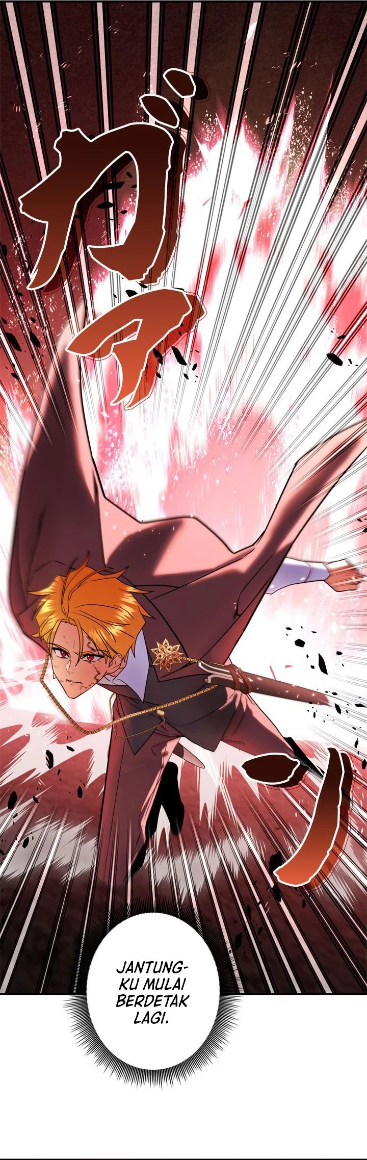 The Sword Emperor Who Surpasses His Previous Life Chapter 31 Halaman 43