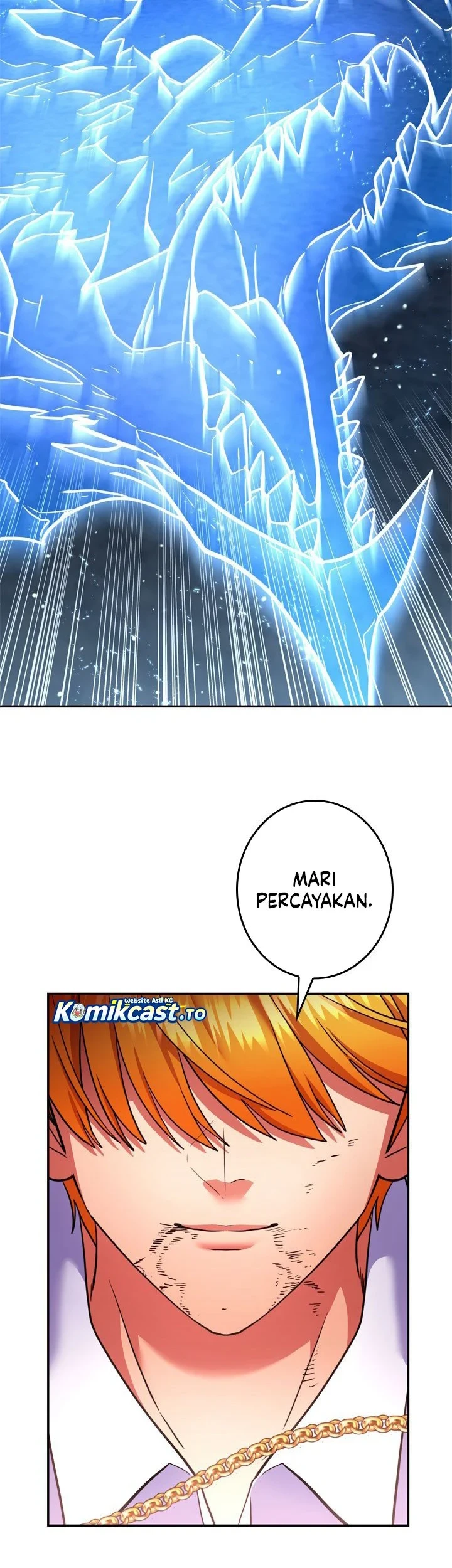 The Sword Emperor Who Surpasses His Previous Life Chapter 31 Halaman 45